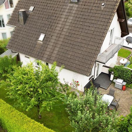 Lenhaus Mit Kamin & Garten - Ferienhaus Im Gruenen Sundern Kültér fotó