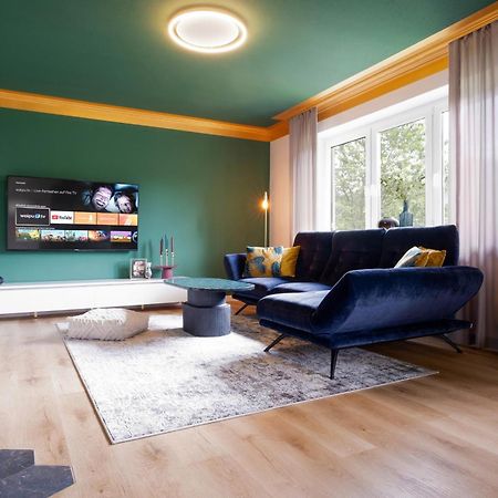Lenhaus Mit Kamin & Garten - Ferienhaus Im Gruenen Sundern Kültér fotó