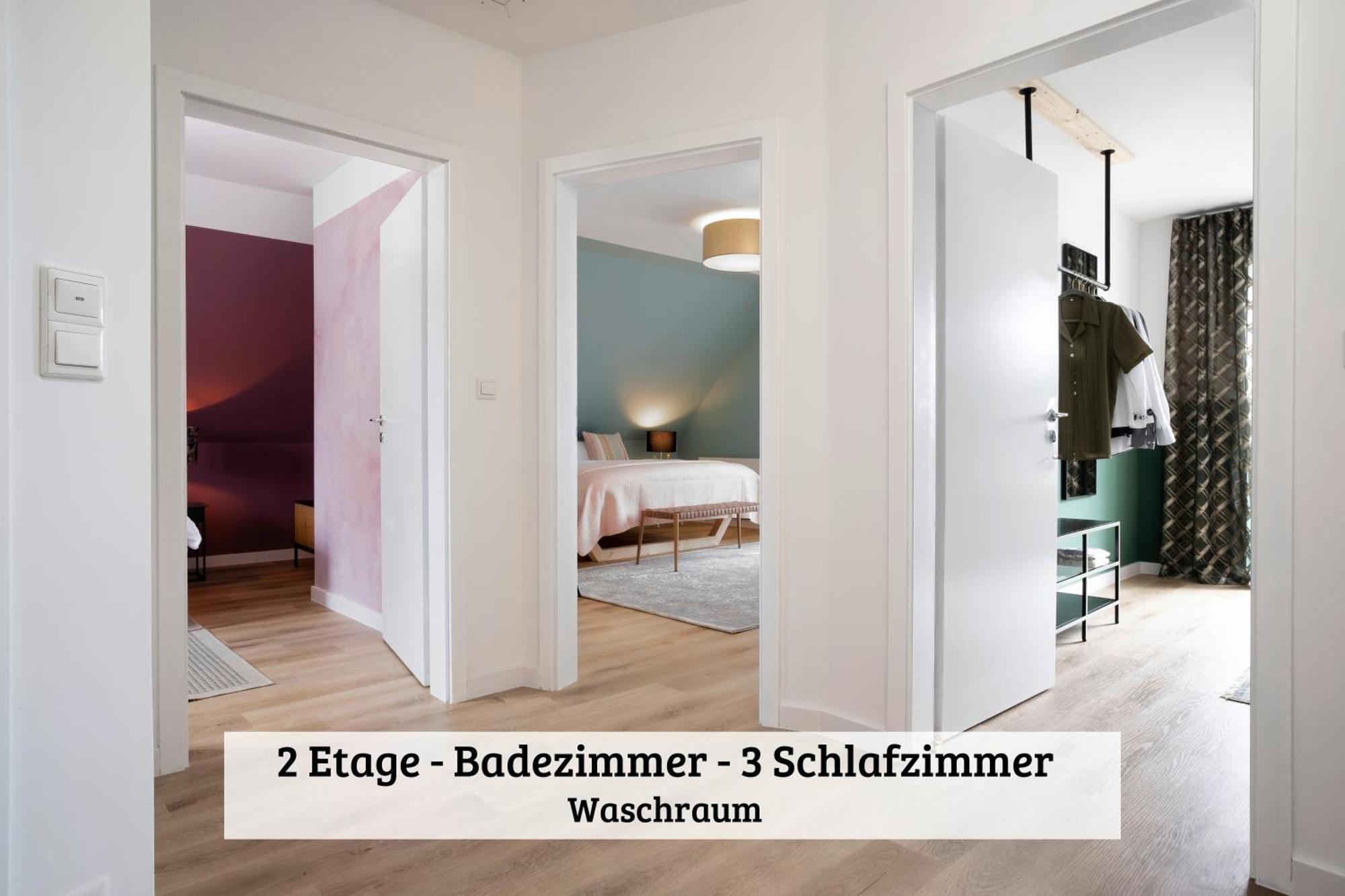 Lenhaus Mit Kamin & Garten - Ferienhaus Im Gruenen Sundern Kültér fotó