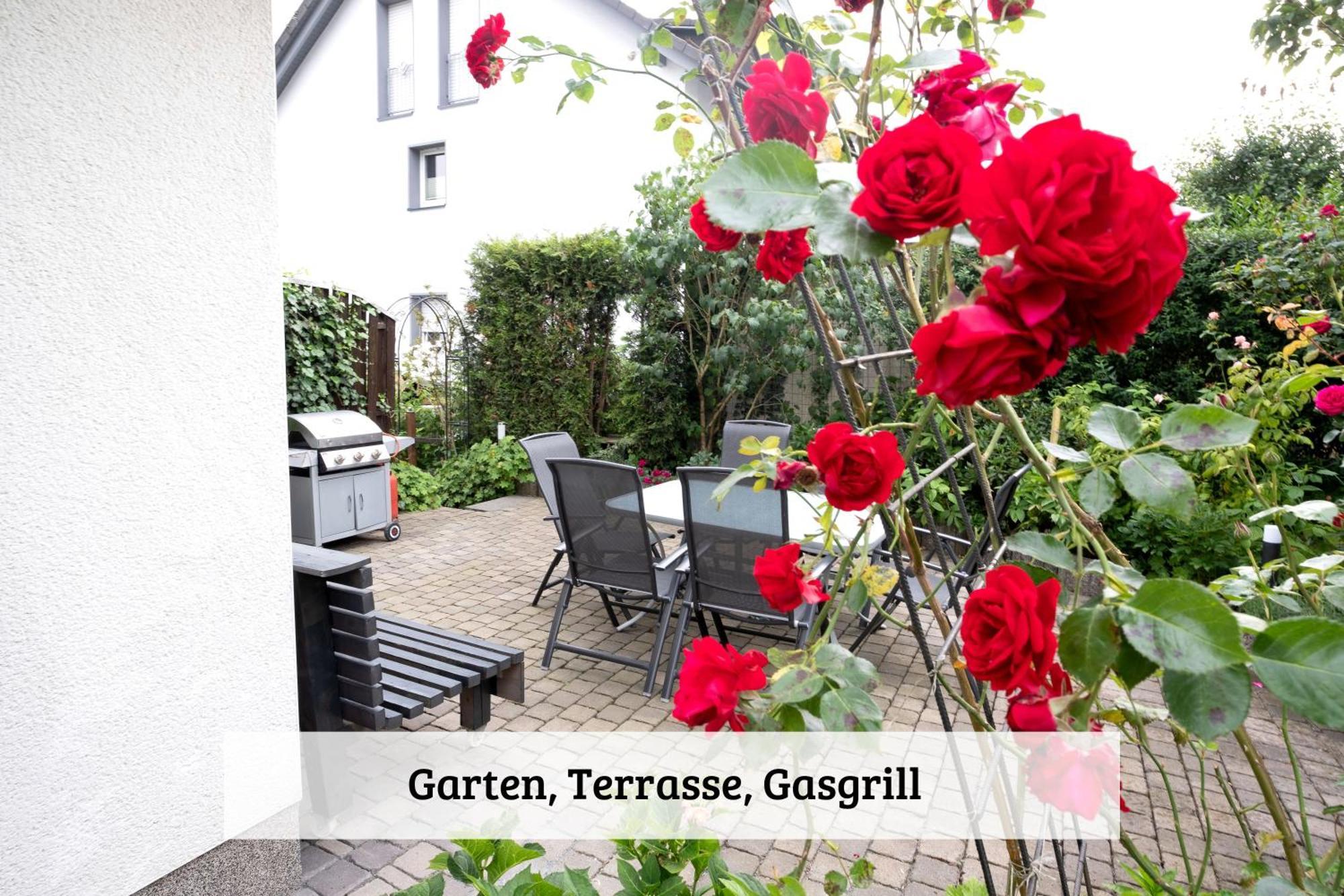 Lenhaus Mit Kamin & Garten - Ferienhaus Im Gruenen Sundern Kültér fotó
