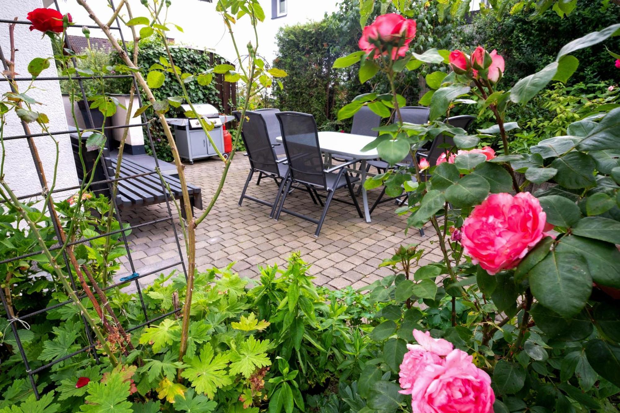 Lenhaus Mit Kamin & Garten - Ferienhaus Im Gruenen Sundern Kültér fotó