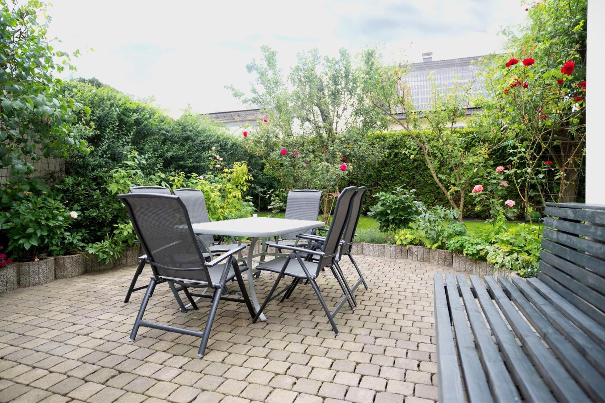 Lenhaus Mit Kamin & Garten - Ferienhaus Im Gruenen Sundern Kültér fotó